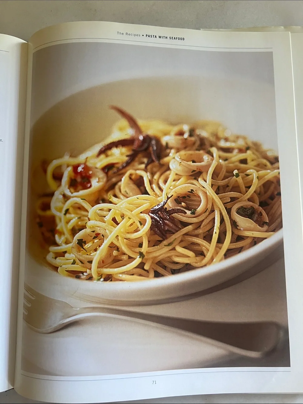 Pasta by Eric TREUILLE & Anna DEL CONTE